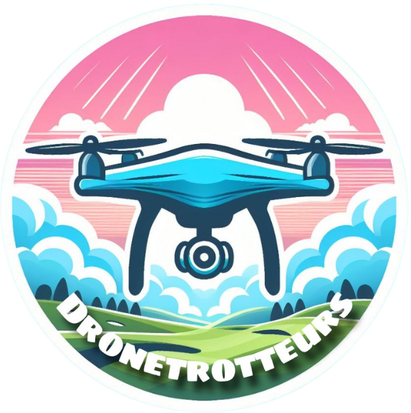 Dronetrotteurs